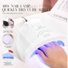 Morovan temperature changing poly gel colours