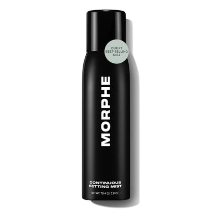MORPHE Continuous Setting Mist 2.8 fl oz front view