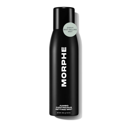 MORPHE Jumbo Continuous Setting Spray front view 6.5 fl oz