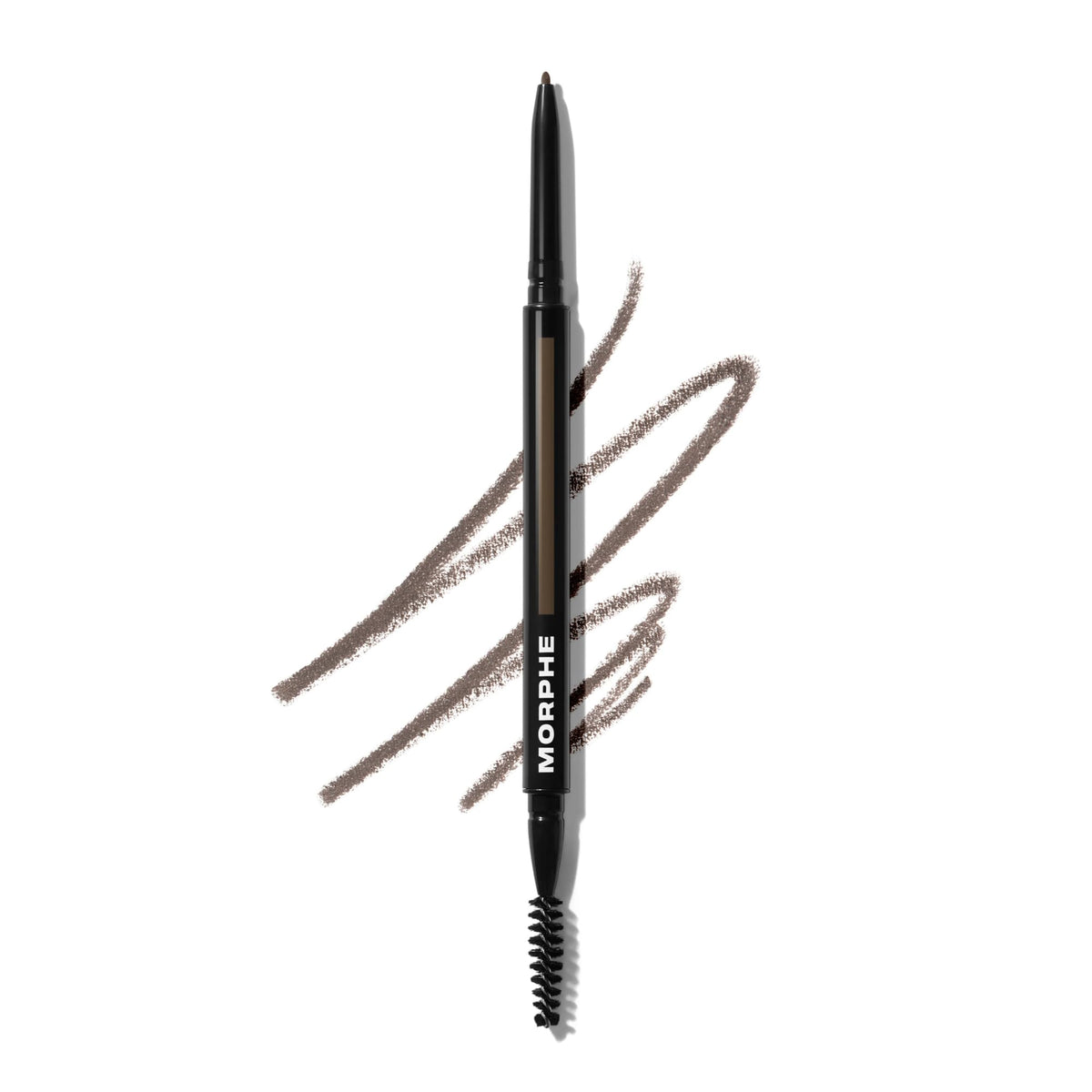 MORPHE Micro Dual Eyebrow Pencil Java front view