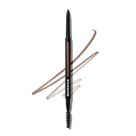 MORPHE Micro Dual Eyebrow Pencil Mocha front view
