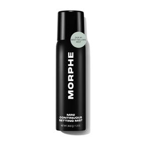 MORPHE Mini Continuous Setting Mist 1.3 oz front view