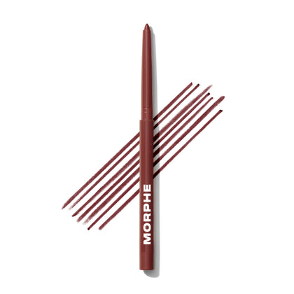 MORPHE Soulmatte Gel Lip Liner Other Half front view