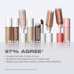 MORPHE Wakeup Artist Under Eye Concealer 1W applicator close-up