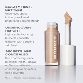 MORPHE Wakeup Artist Under Eye Concealer 1W lifestyle scene