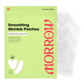 Morrow One Wrinkle Patches packaging front view