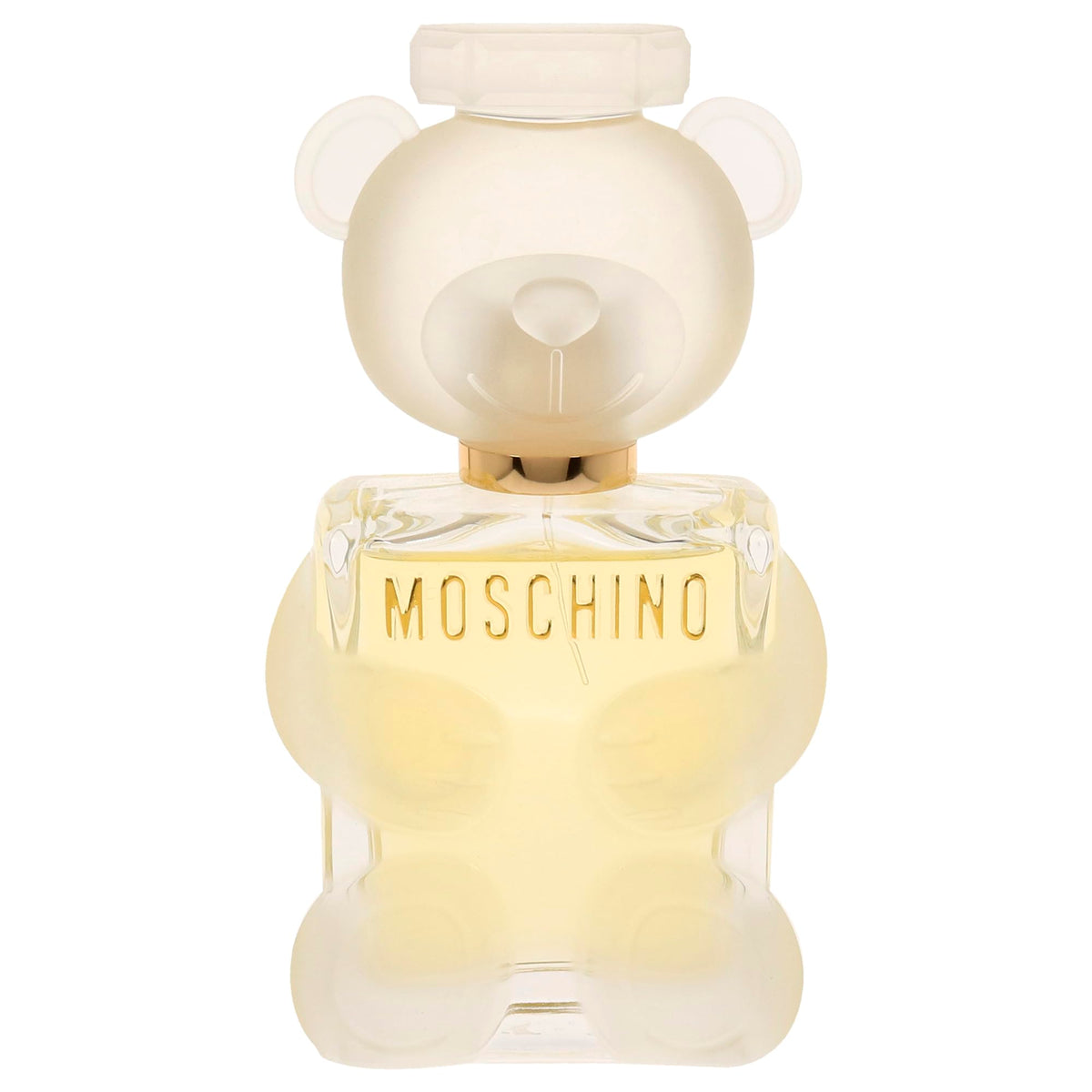 Moschino Toy 2 Eau de Parfum Spray 100ml bottle close-up