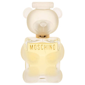 Moschino Toy 2 Eau de Parfum Spray 100ml bottle close-up