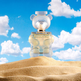 Moschino Toy 2 Eau de Parfum Spray 100ml packaging