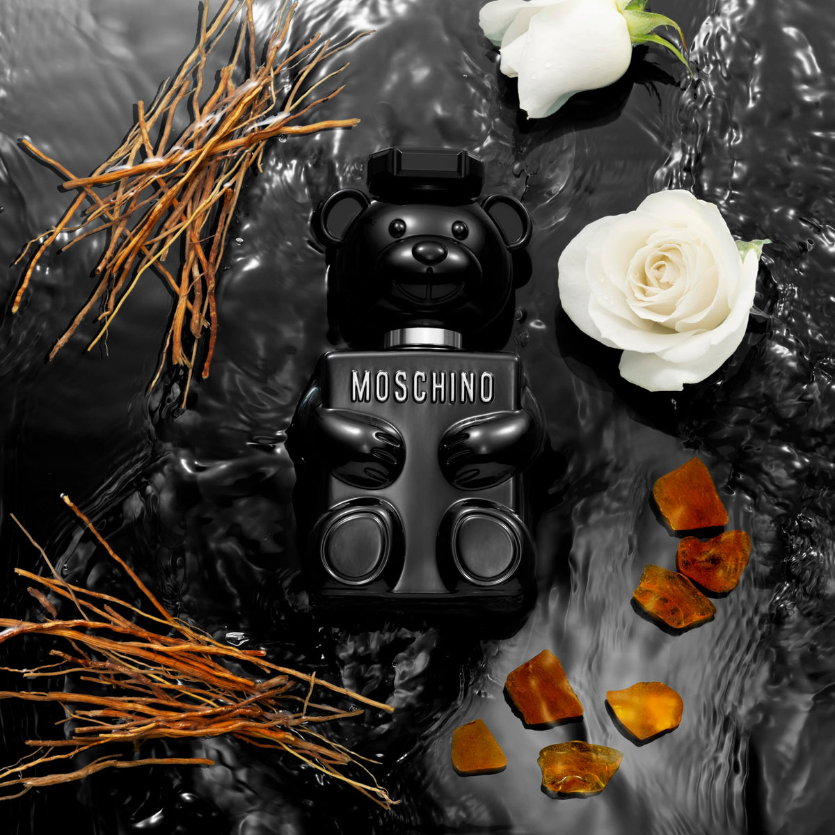 Moschino Toy Boy Eau de Parfum Spray packaging details