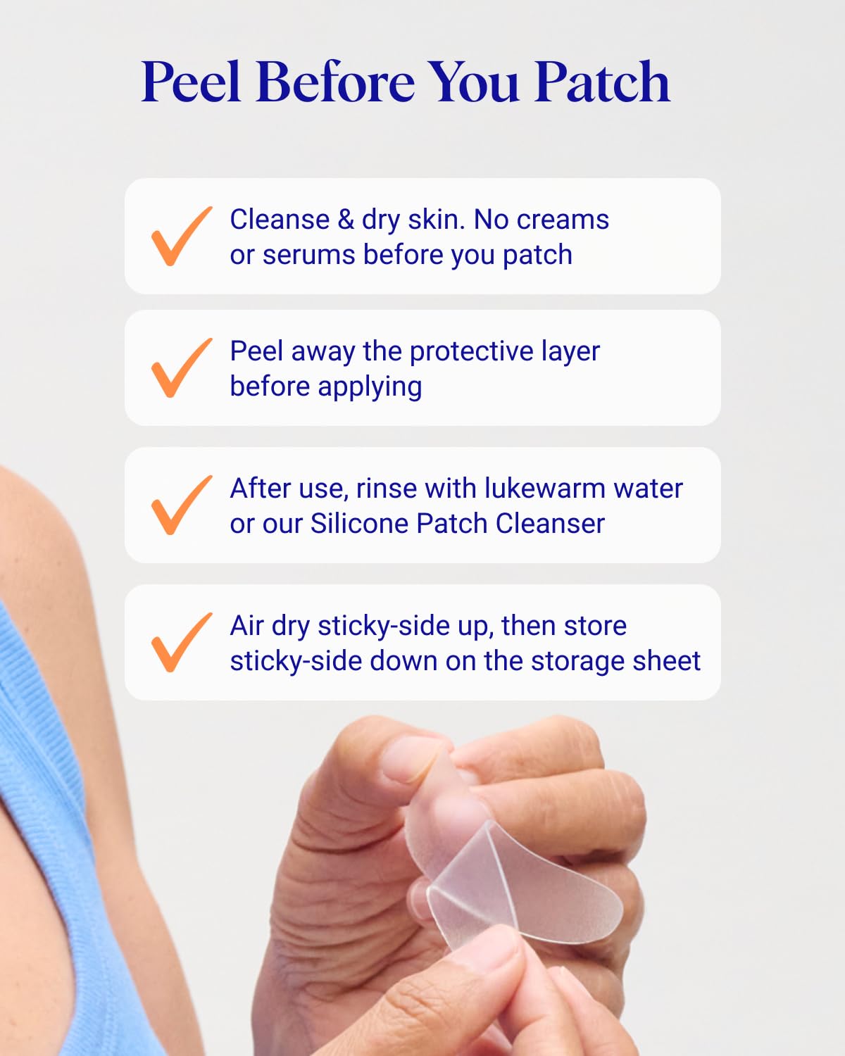 Mouth and Lip Wrinkle Patch from Wrinkles Schminkles