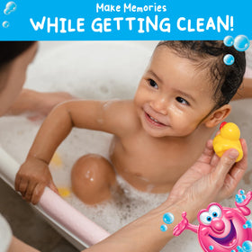Mr. Bubble Extra Gentle Bubble Bath packaging and product details