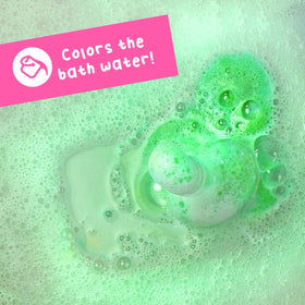 Mr. Bubble Kids Bath Bomb Potions ingredients list