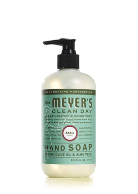 Mrs. MEYER'S Clean Day Liquid Hand Soap 12.5 oz bottle