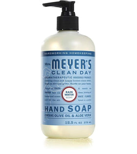 Mrs. MEYER'S Clean Day Liquid Hand Soap Oat Blossom front view