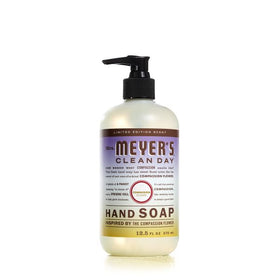 Mrs. MEYER'S Clean Day Liquid Hand Soap Variety Pack with eco-friendly packaging