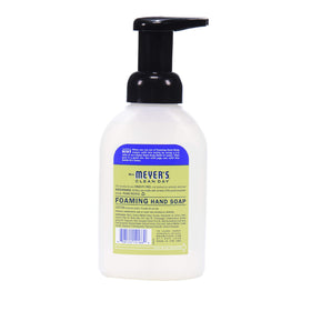 Mrs. MEYER'S Foaming Hand Soap Lemon Verbena lifestyle scene