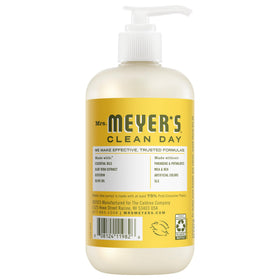 Mrs. MEYER'S Hand Soap Blueberry 12.5 FL OZ bottle front view