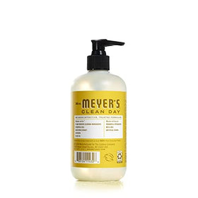 Mrs. MEYER'S Hand Soap in a kitchen setting