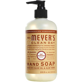 Mrs. MEYER'S Hand Soap Lavender and Oat Blossom packaging