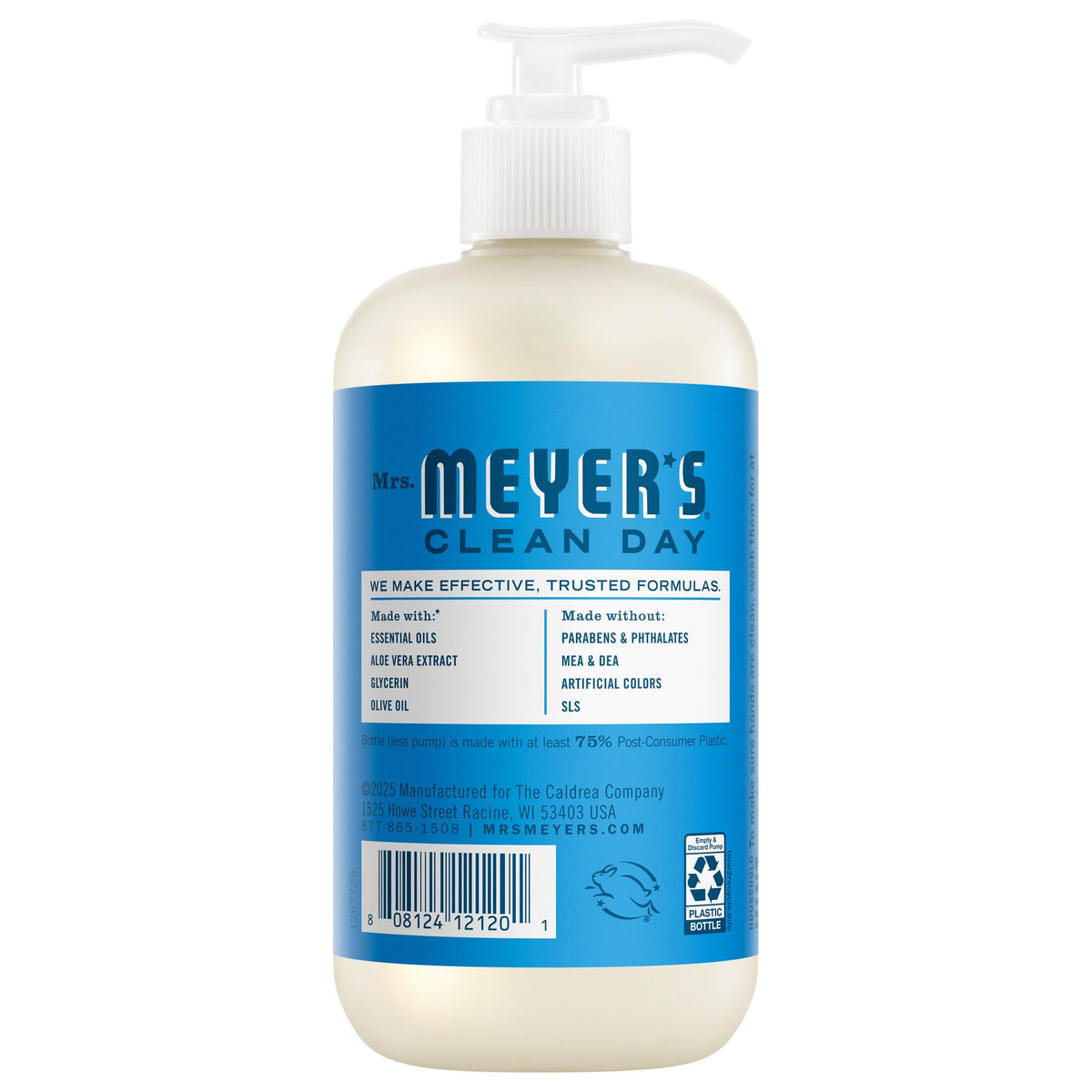 Mrs. MEYER'S Hand Soap Variety Pack packaging