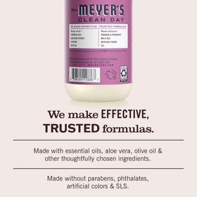 Mrs. MEYER'S Plum Berry hand soap with essential oils