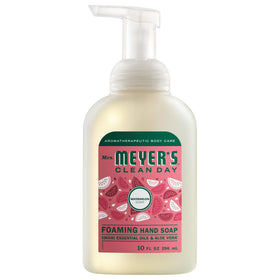 Mrs. MEYER'S Watermelon Foaming Hand Soap front view