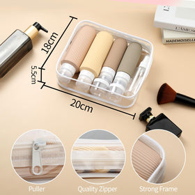 Mrsdry travel accessories including funnel and cleaning brush