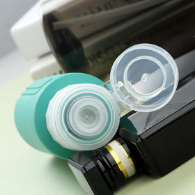 Mrsdry Travel Bottles 6oz showing leak-proof design