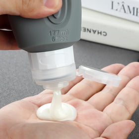 Mrsdry travel bottles leak proof design close-up