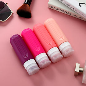 Mrsdry travel bottles packaging with product details