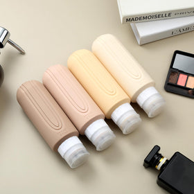 Mrsdry travel bottles showcasing refillable design
