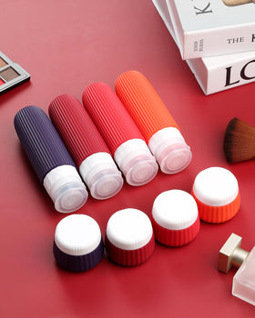 Mrsdry travel bottles with leak-proof design