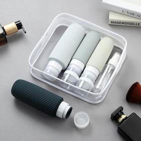 Mrsdry travel kit displayed with all accessories visible