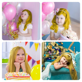 MSDADA Hair Chalk Comb in six different colour options