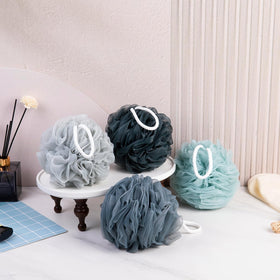 MTDLYICE loofah sponge packaging front view