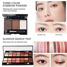 MTDXILTAI Mascara and Eyebrow Pencil side view