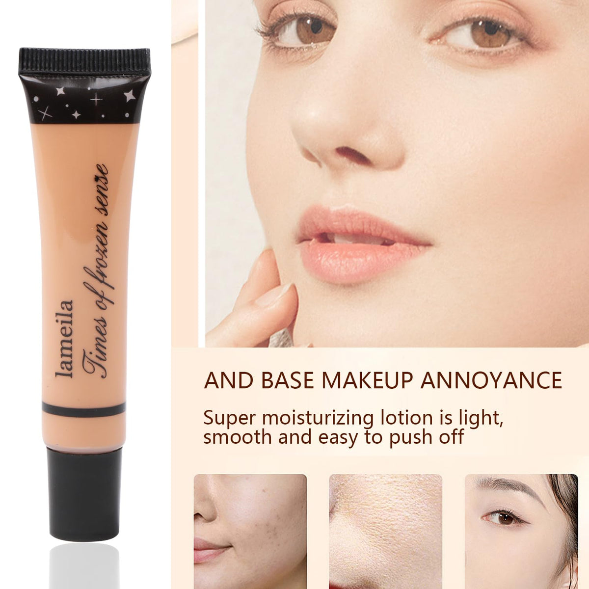 MTDXILTAI Powder Puffs and Makeup Brushes arrangement