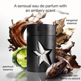 Mugler A*Men Fantasm Eau de Parfum bottle side view