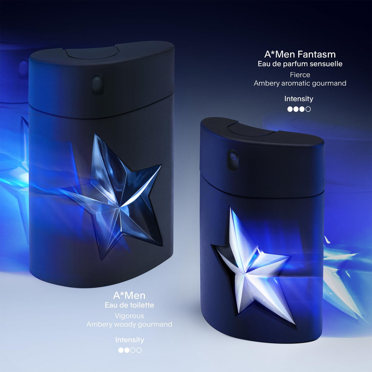 Mugler A*Men Fantasm Eau de Parfum lifestyle scene