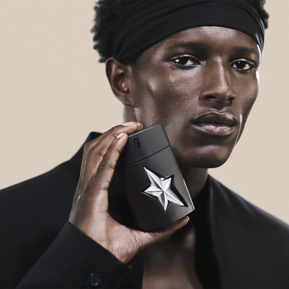 Mugler A*Men Fantasm Eau de Parfum packaging details