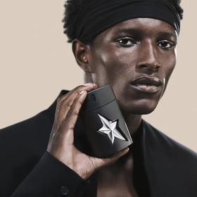 Mugler A*Men Fantasm Eau de Parfum packaging details