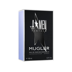 Mugler A*Men Fantasm Eau de Parfum with scent notes