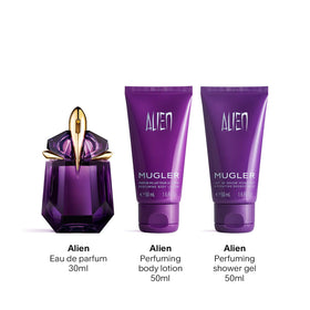 Mugler Alien body lotion 1.6 Oz tube
