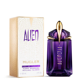 Mugler Alien Eau de Parfum lifestyle scene