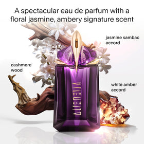 Mugler Alien Eau de Parfum Women's Fragrance Set packaging detail