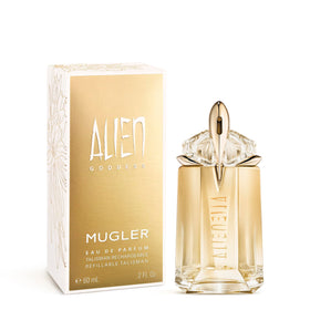 Mugler Alien Goddess Eau de Parfum lifestyle scene
