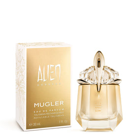 Mugler Alien Goddess Eau de Parfum on vanity