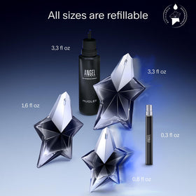 Mugler Angel Fantasm Eau de Parfum bottle side view