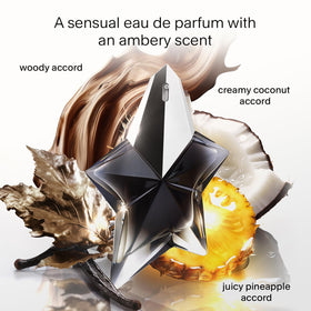 Mugler Angel Fantasm Eau de Parfum bottle with cap